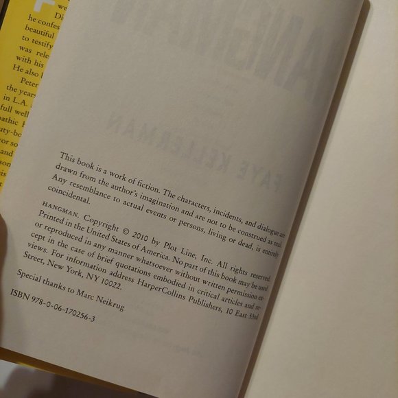 Hangman - Picture 4 of 4